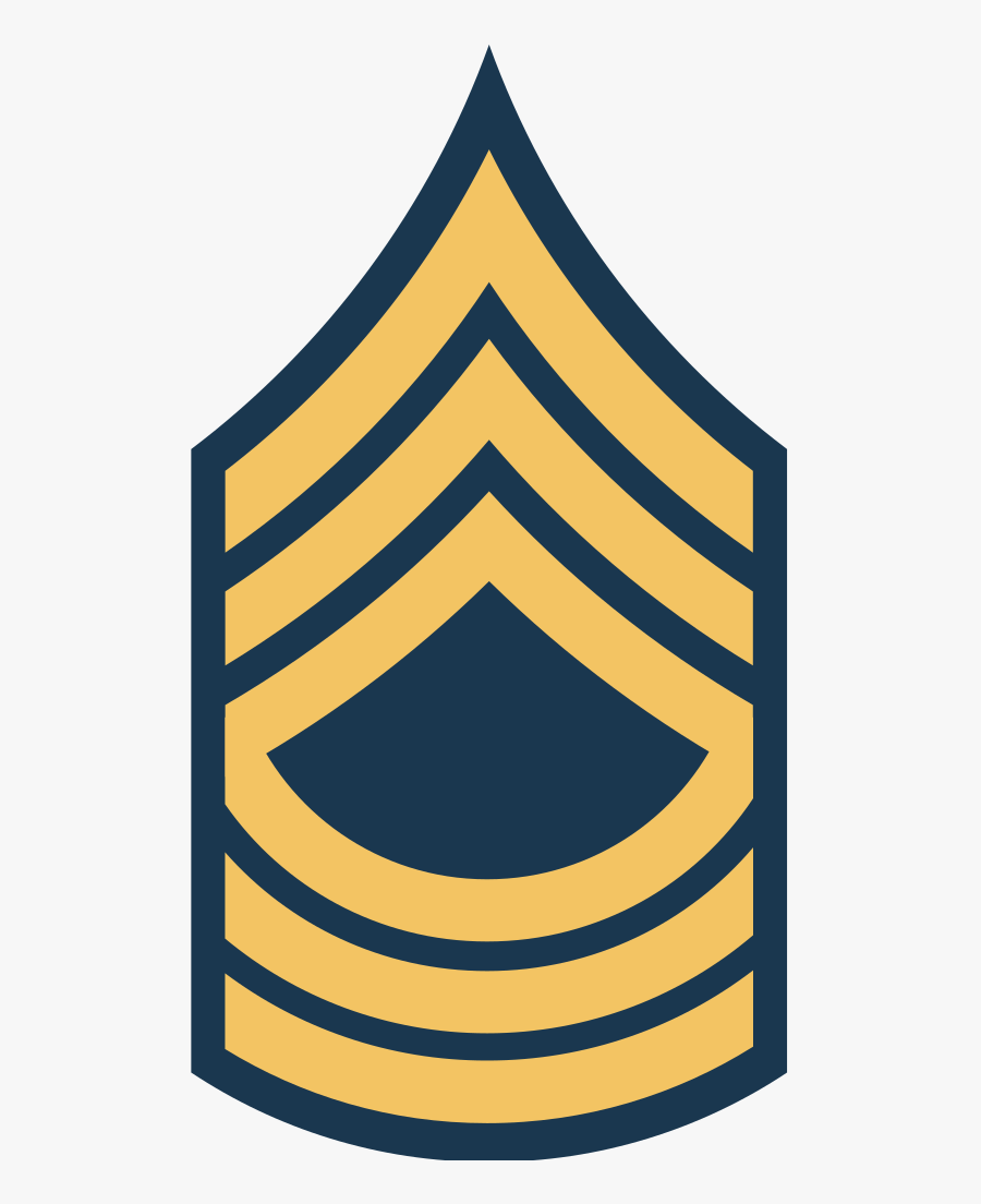 Army Master Sergeant Rank