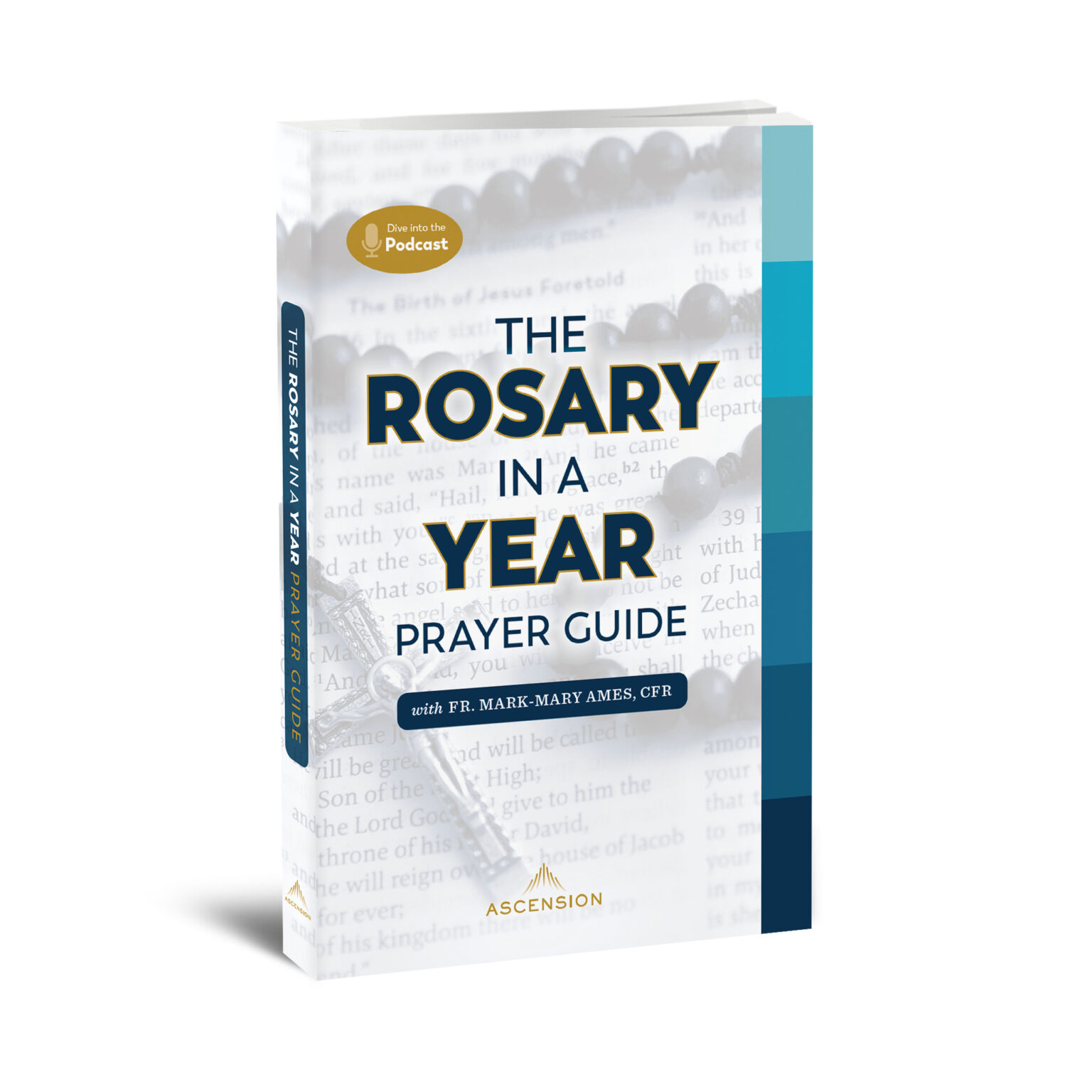 Ascension Announces The Rosary In A Year Podcast For 2025 Ascension