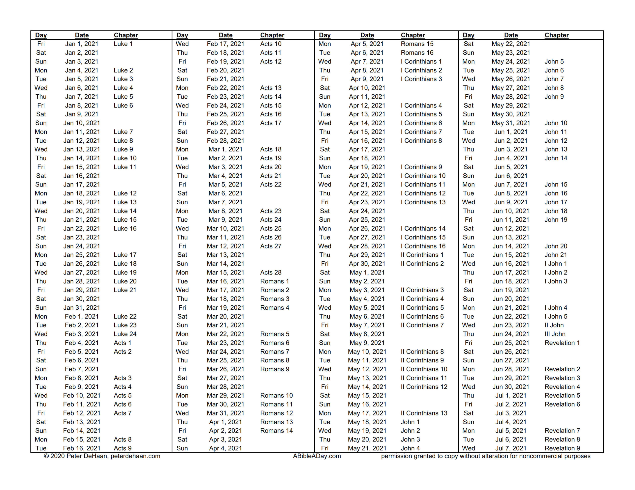 Ascension Bible In A Year Reading Plan Pdf Elisabeth Knox 8Da