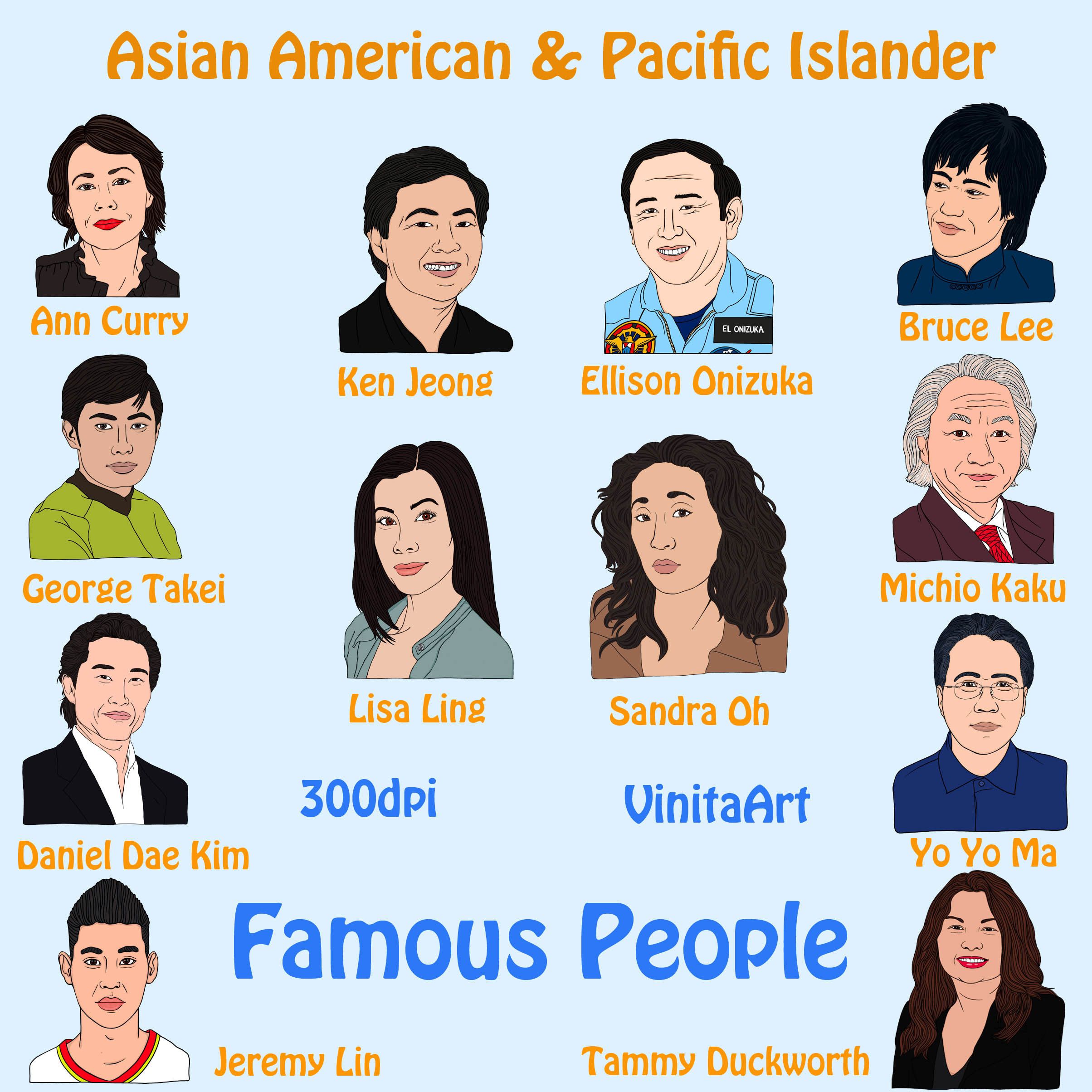 Asian Is Pacific Islander Telegraph