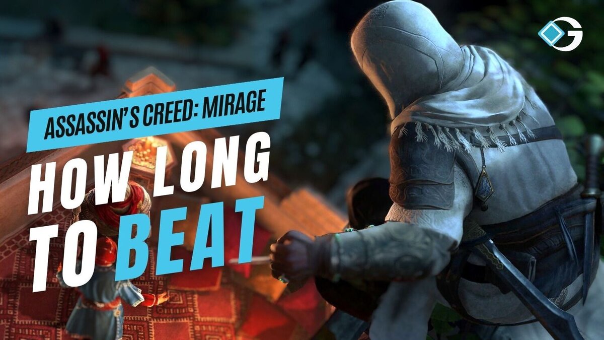 Assassin S Creed Mirage How Long To Beat Gameriv