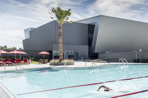 Athletic Facilities California State University Northridge