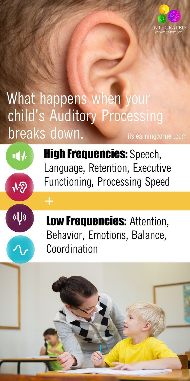 Auditory Frequencies Why High And Low Frequencies Affect Behavior