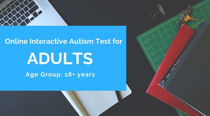 Autism Test For Adults Online Usa Autismag