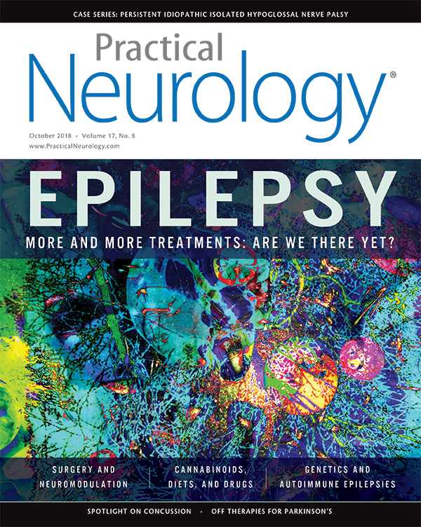 Autoimmune Epilepsy Practical Neurology