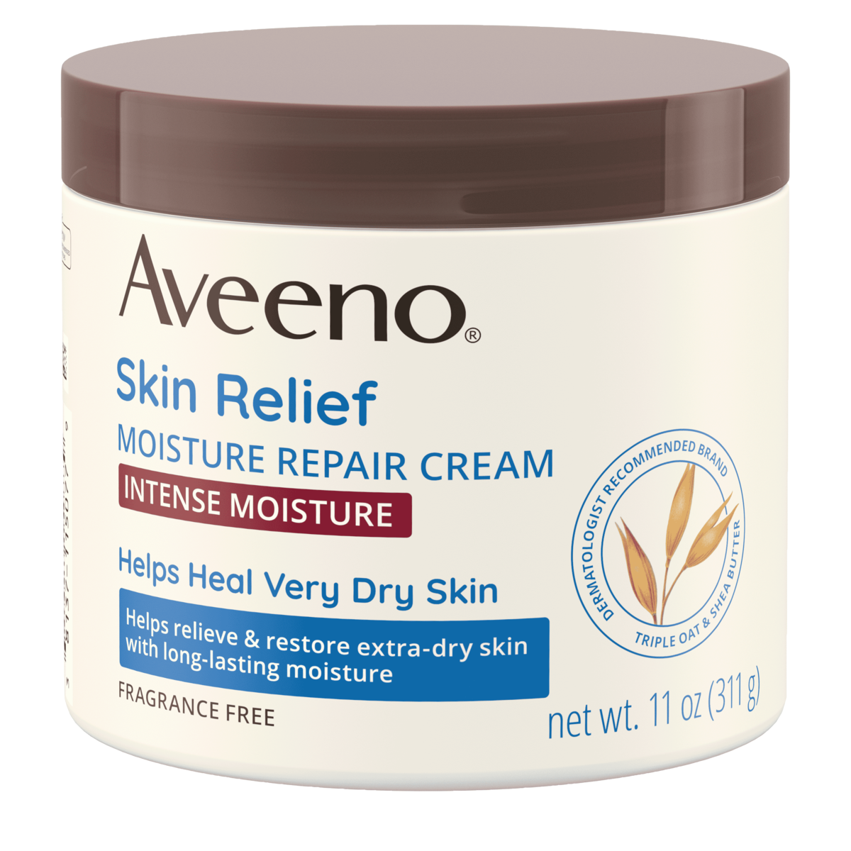 Aveeno Cream Extra Dry Skin