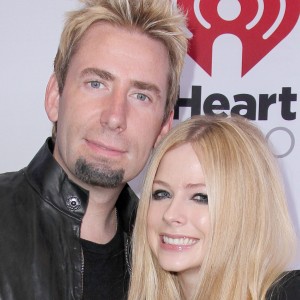 Avril Lavigne Chad Kroeger Have Separated Proving Love Is Dead