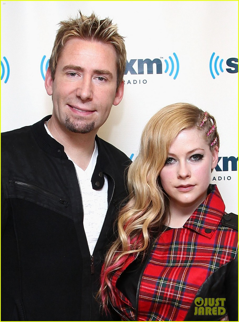 Avril Lavigne Chad Kroeger Let Me Go Video Watch Now Photo