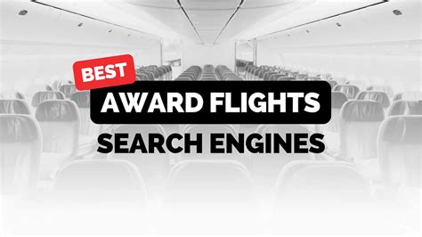 Award Flight Search Engines The Full List 2023 Airlapse