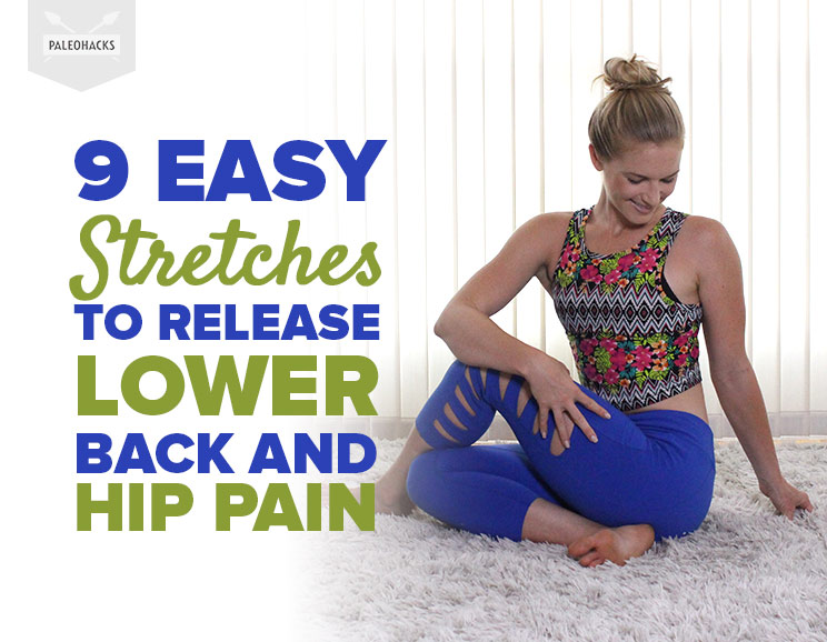 Back Of Knee Pain Try These 9 Gentle Stretches Paleohacks Blog