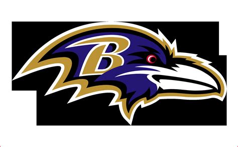 Baltimore Ravens Logo Vector At Vectorified Com Collection Of