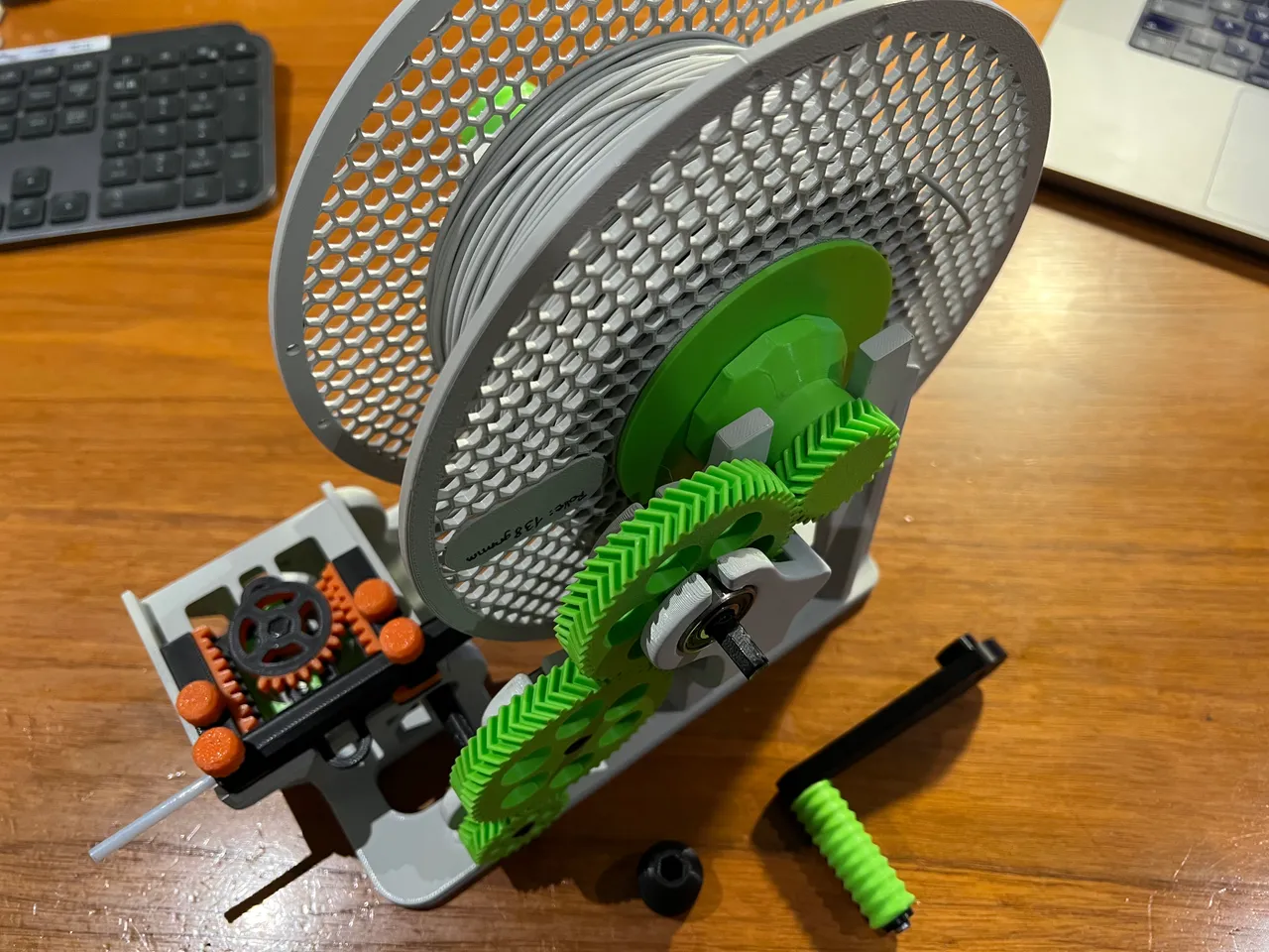 Bambu Lab Filament Buildvolume