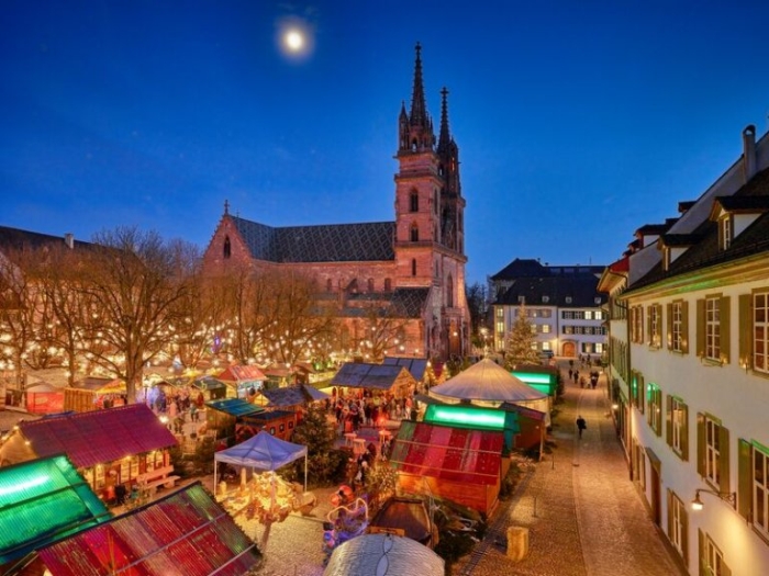 Basel Christmas Market Guide 2021 Christmas Markets In Basel You Can T