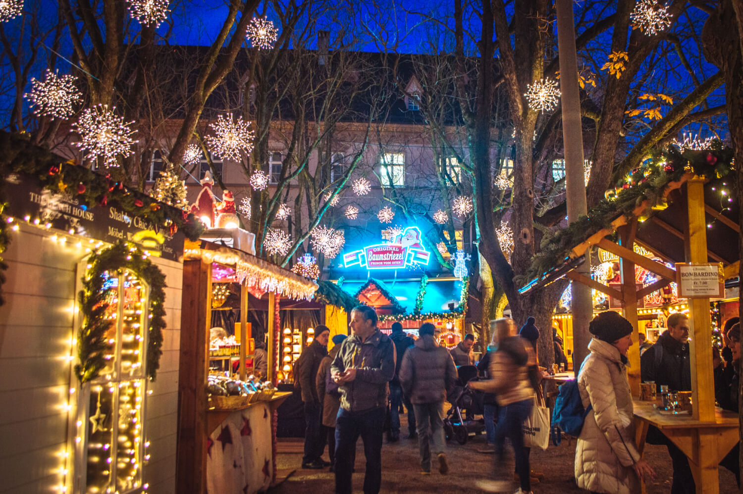 Basel Christmas Market Guide 2022 The Best In Europe Or Is It