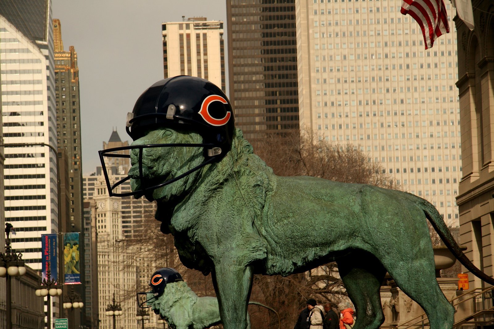 Bear Down Chicago Bears Chicago Bears Fan Pinterest