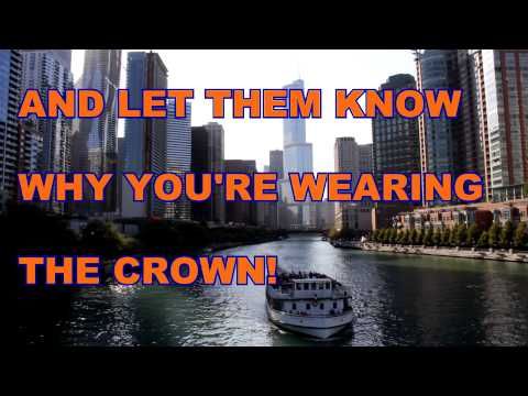 Bear Down Chicago Bears Fight Song Lyrics Youtube