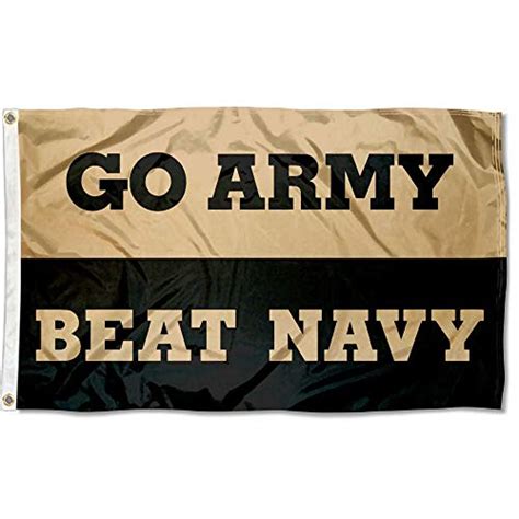 Best Go Army Beat Navy Flag A Rivalry Worthy Of The Military