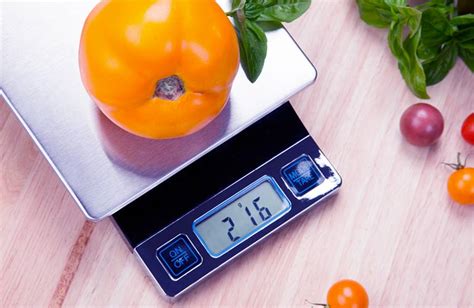 Best Kitchen Scale Buying Guide Choose Perfect Kitchen Scale For You