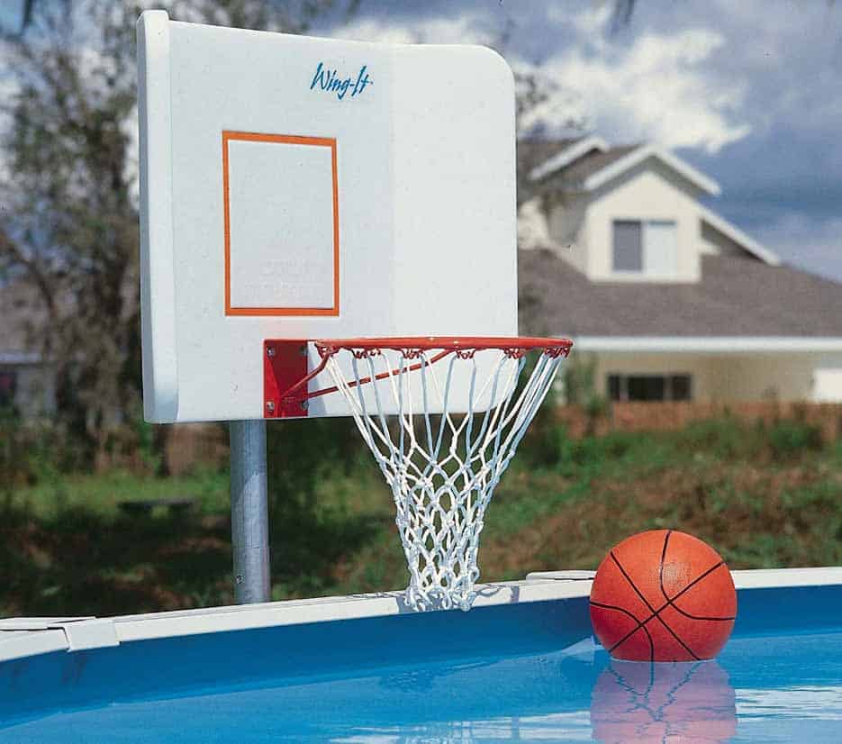 Best Swimming Pool Basketball Hoops Reviews 2025