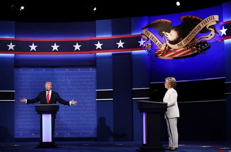 Best Twitter Reactions To Third Presidential Debate Funniest Tweets