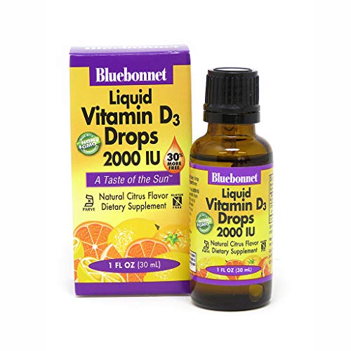 Best Vitamin D3 Drops 2000 Iu Your Best Life