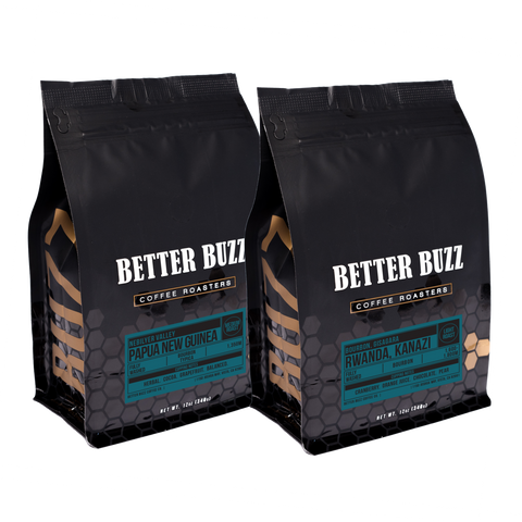 Better Buzz Coffee Roasters