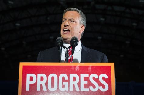 Bill De Blasio Ha Vinto A New York Il Post