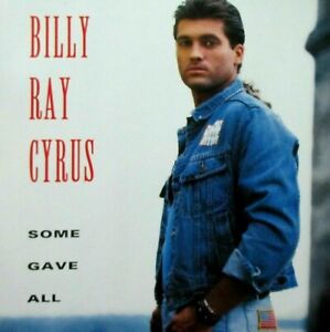 Billy Ray Cyrus Some Gave All 1992 Cd Discogs