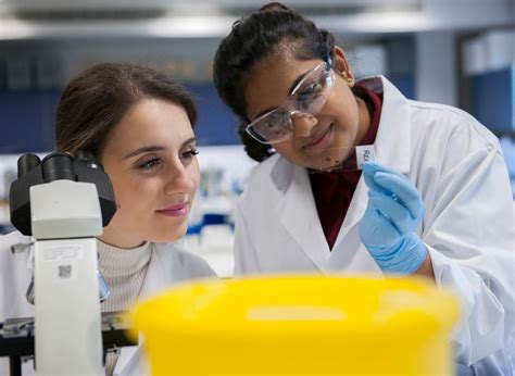 Biomedical Science Bsc Honours Middlesex University London