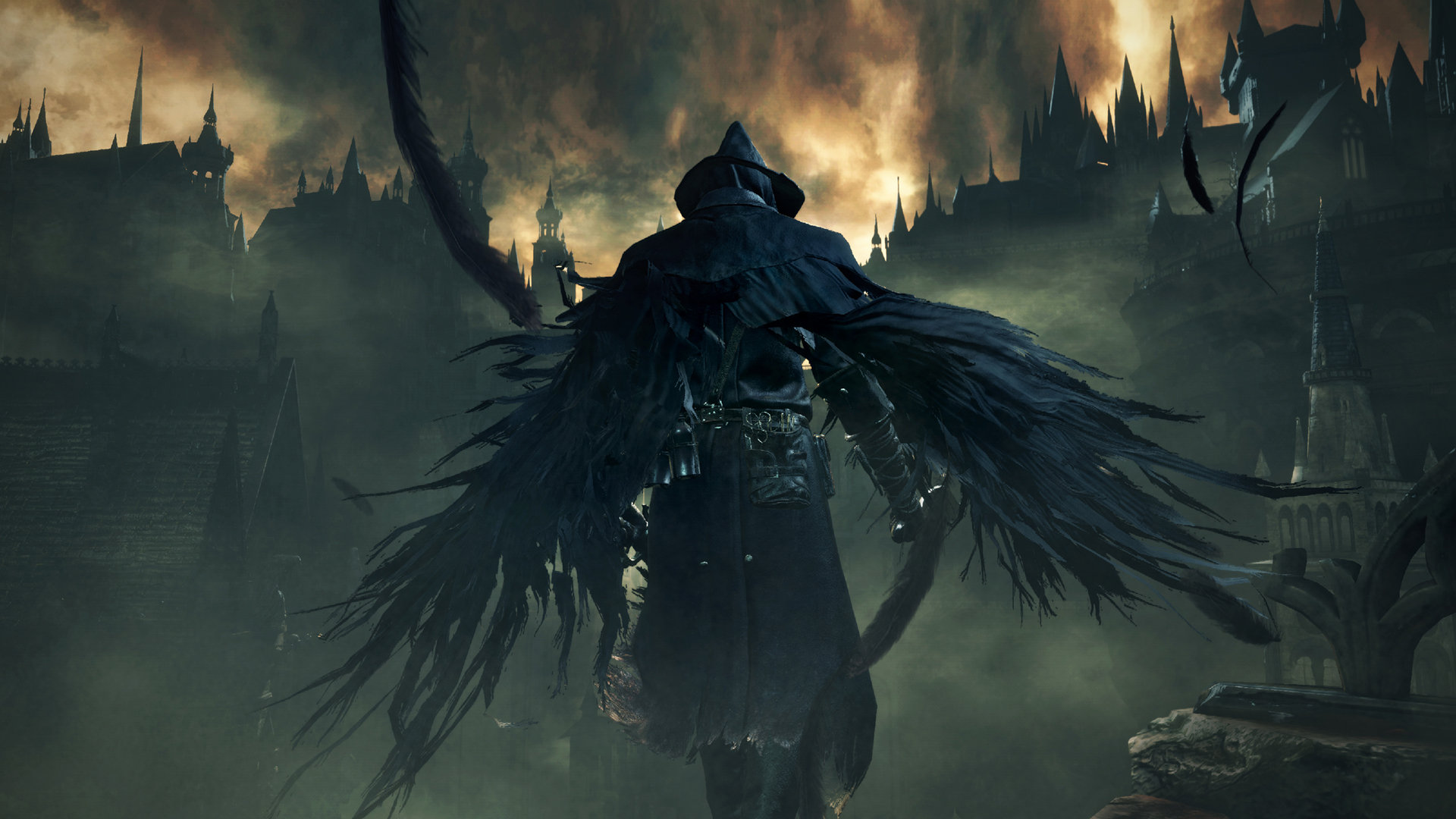 Bloodborne Walkthrough Boss Strategies And Tips Shacknews