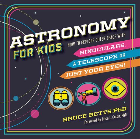 Book Announcement And Excerpt Astronomy For Kids The Planetary Society