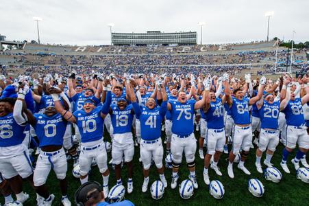 Boot Bowl Iv Dec 10 2016 Air Force Vs Army Vs Navy Flag Football