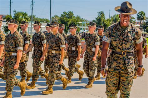 Boot Camp For Adults How Long Is Us Marine Boot Camp