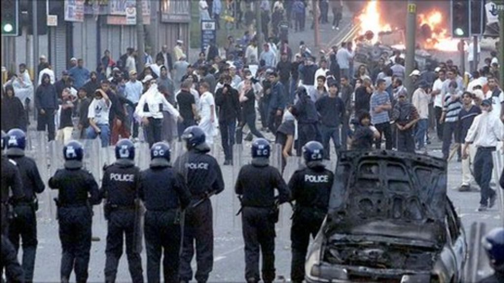 Bradford Riots 2001 What Has Changed 20 Years On