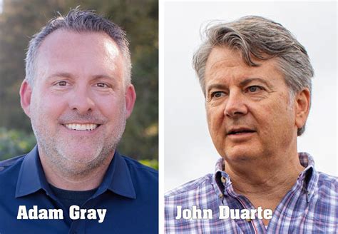 Breaking Gray Takes Slight Lead In 13Th Congressional District Race