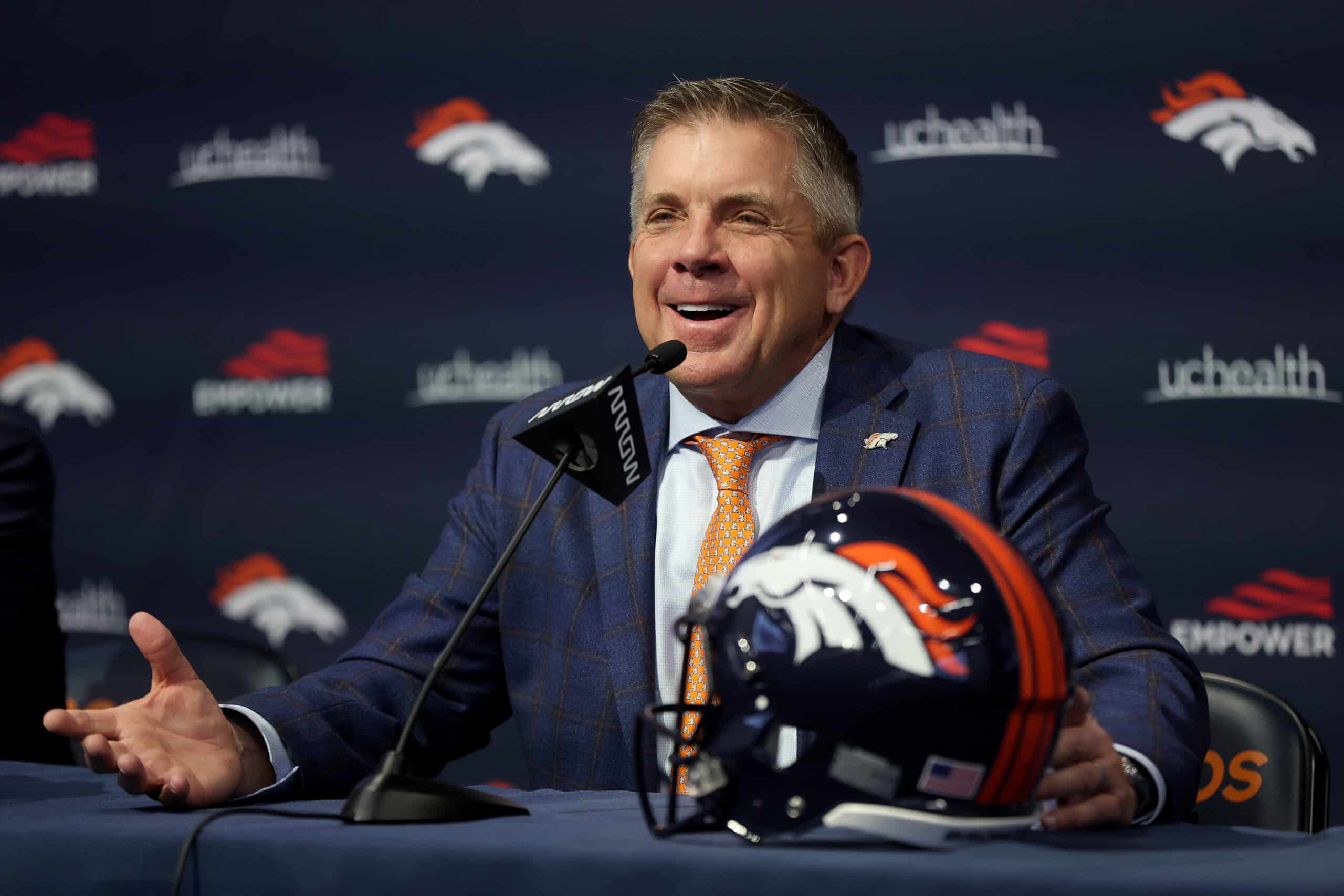 Broncos Defender Expresses His Belief In New Coach Sean Payton