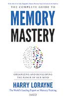 Buy The Complete Guide To Memory Mastery By Harry Lorayne Online Jaico Publishing House