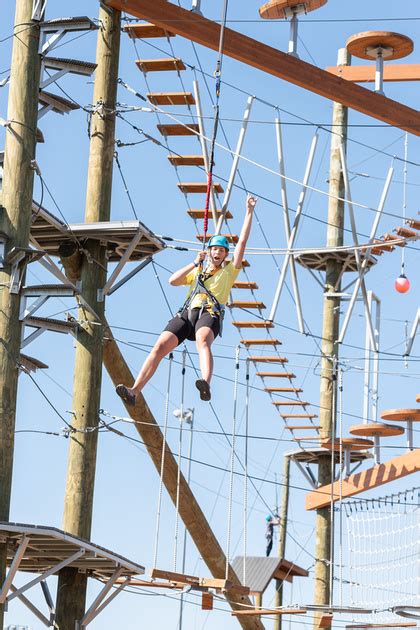 Byu Idaho Ropes Course