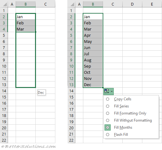 C Ch X A Smart Tag Trong Excel