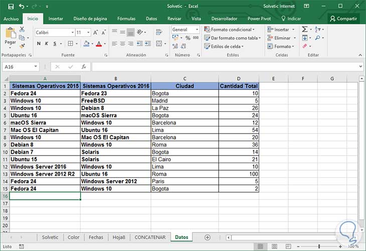 C Mo Buscar Datos Repetidos En Excel Cosmo Del Como