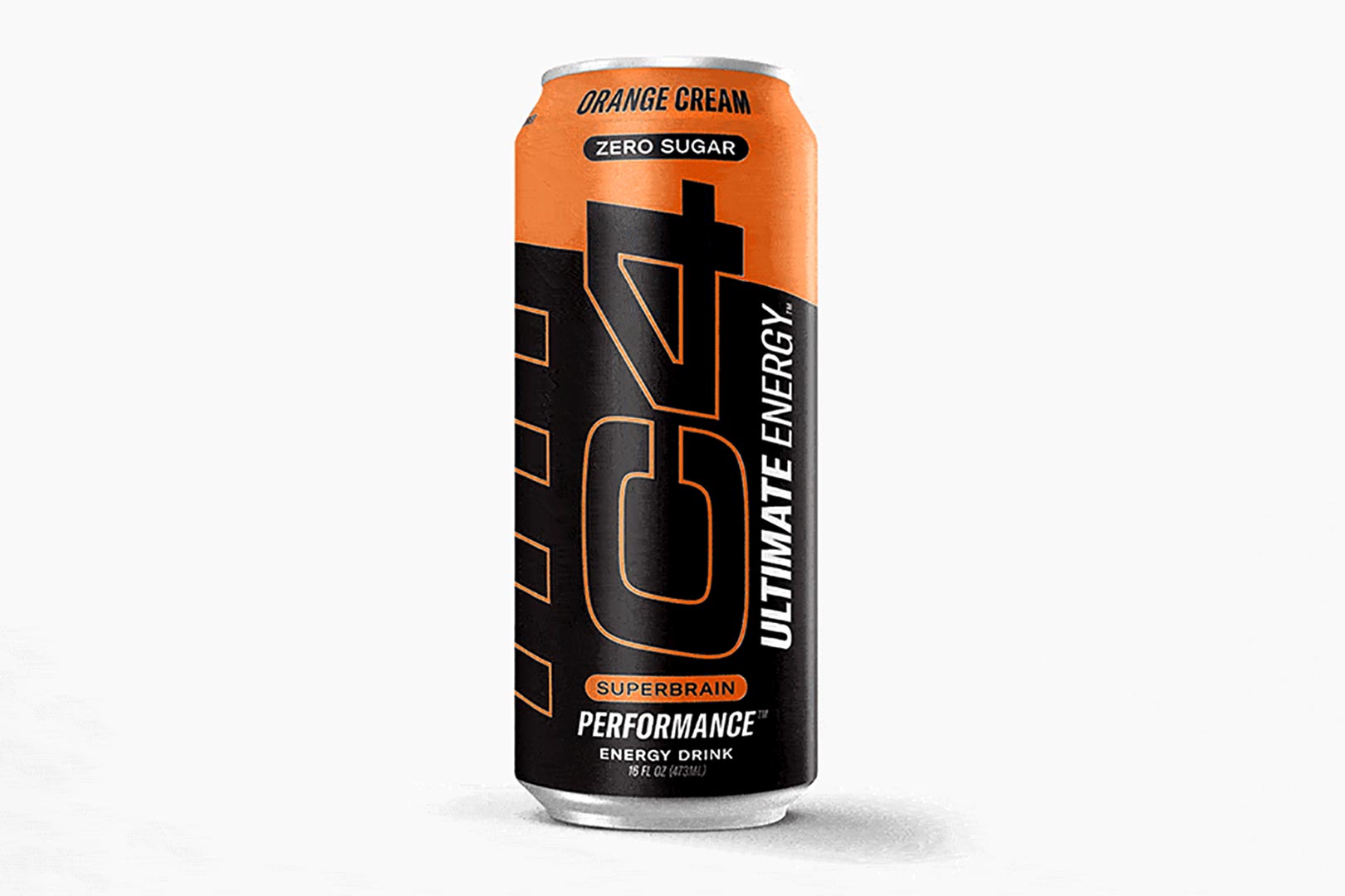 C4 Ultimate Carbonated Sugar Free Performance Energy 16Oz 12 Pack