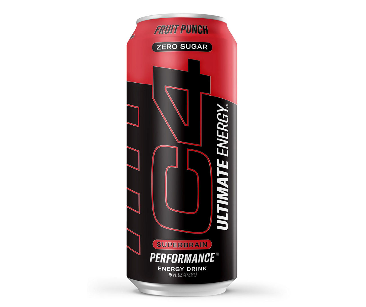 C4 Ultimate Energy Drink Updated With More Attention On Focus