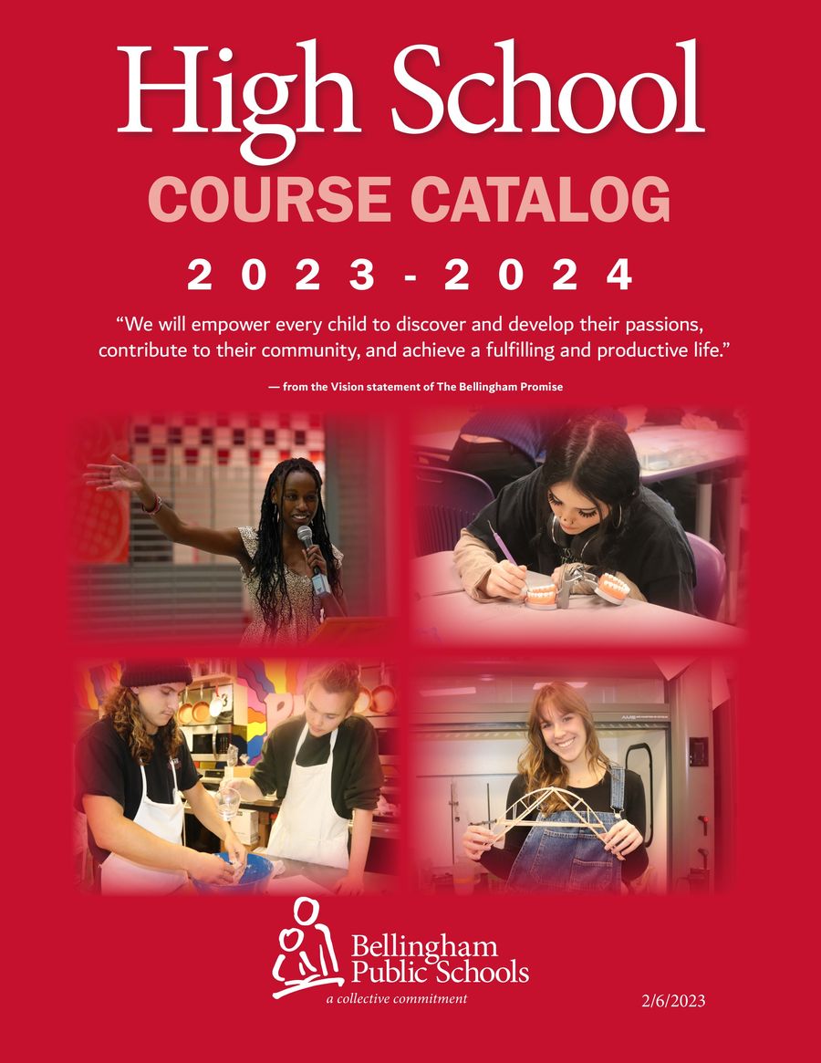 Calam O 2023 4 High School Course Catalog