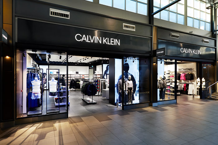 Calvin Klein Livingston Designer Outlet