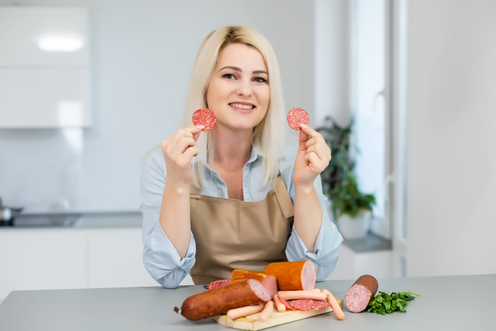 Can Pregnant Women Eat Salami Is It Safe