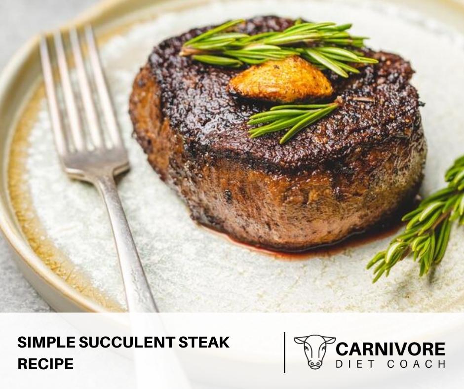 Carnivore Diet Enjoy Succulent Meat Recipes To Strengthen The Body