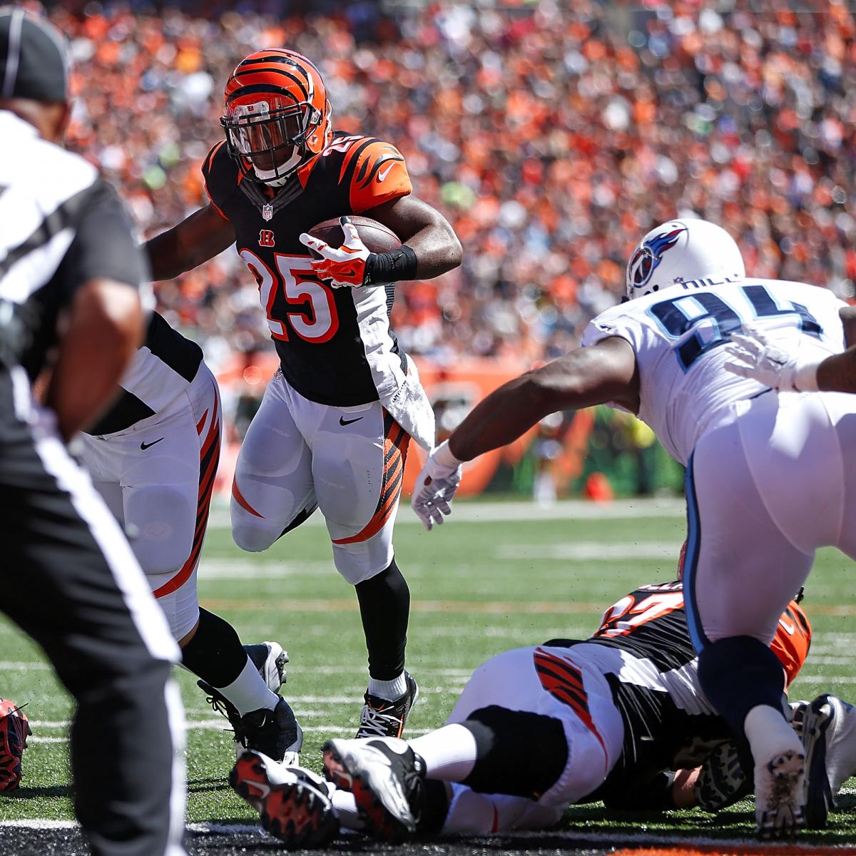 Carolina Panthers Vs Cincinnati Bengals Report Card Grades For