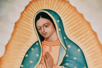 Catholics Begin Our Lady Of Guadalupe Celebrations Cbs8 Com