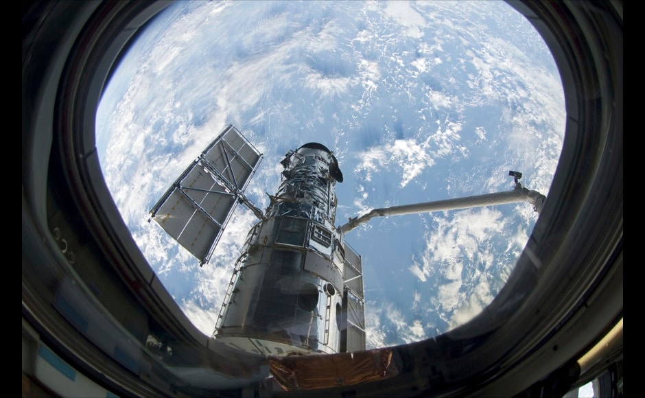 Celebrating 25 Years Of Hubble See Some Of The Most Spectacular Space Photographs Ever Taken