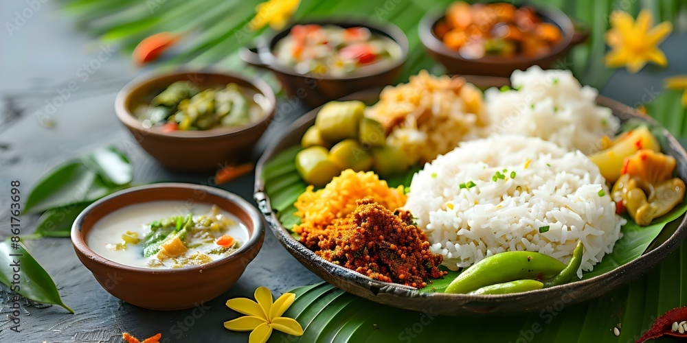 Celebrating Onam The Ultimate Guide To Sadya Feast February 2025